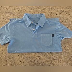 Vineyard Vines Boys Jersey Polo